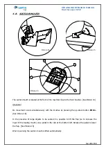 Preview for 33 page of FIORENTINI S 150 Use And Maintenance Manual