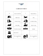 Предварительный просмотр 8 страницы FIORENTINI SMILE 70 Operator'S Manual