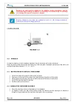 Preview for 17 page of FIORENTINI SP500 NEW Operating Instructions Manual