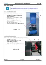 Preview for 18 page of FIORENTINI SP500 NEW Operating Instructions Manual