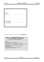 Preview for 31 page of FIORENTINI SP500 NEW Operating Instructions Manual