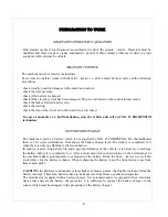 Preview for 9 page of FIORENTINI TX020 User Manual