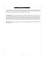 Preview for 11 page of FIORENTINI TX020 User Manual