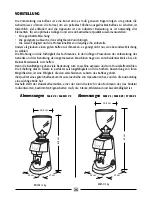 Предварительный просмотр 26 страницы Fiorenzato E71EK Instruction Manual