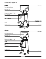 Предварительный просмотр 35 страницы Fiorenzato F4 Nano Instruction Manual