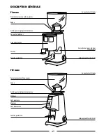 Предварительный просмотр 43 страницы Fiorenzato F4 Nano Instruction Manual