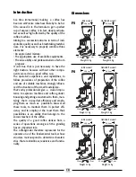 Предварительный просмотр 18 страницы Fiorenzato F5 Instruction Manual