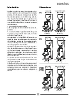 Предварительный просмотр 33 страницы Fiorenzato F5 Instruction Manual