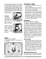 Предварительный просмотр 45 страницы Fiorenzato F5 Instruction Manual