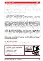 Preview for 51 page of Fiorenzato F64 E XG Manual For Installation, Use And Maintenance