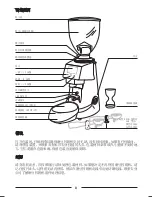 Preview for 8 page of Fiorenzato F64E XG Instruction Manual