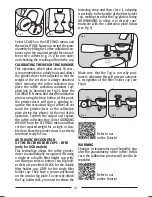 Preview for 21 page of Fiorenzato F64E XG Instruction Manual