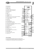 Preview for 51 page of Fiori BATCH CONTROLLER Use And Maintenance Manual