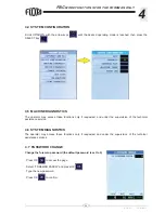 Preview for 59 page of Fiori BATCH CONTROLLER Use And Maintenance Manual