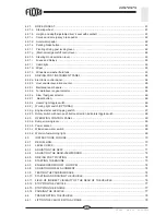 Preview for 9 page of Fiori D 70 SL Use And Maintenance Manual