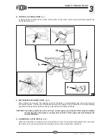 Предварительный просмотр 53 страницы Fiori D 70 SL Use And Maintenance Manual