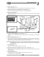 Preview for 53 page of Fiori DB 260 Use And Maintenance Manual