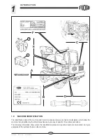 Предварительный просмотр 18 страницы Fiori DB 460 Use And Maintenance Manual