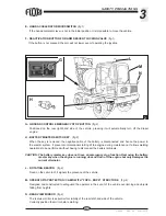 Предварительный просмотр 53 страницы Fiori DB 460 Use And Maintenance Manual