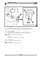 Предварительный просмотр 72 страницы Fiori DB 460 Use And Maintenance Manual