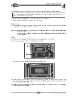 Предварительный просмотр 77 страницы Fiori DB 460 Use And Maintenance Manual