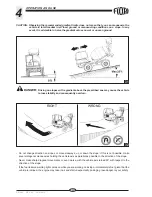 Предварительный просмотр 96 страницы Fiori DB 460 Use And Maintenance Manual