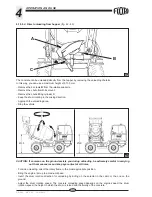 Предварительный просмотр 106 страницы Fiori DB 460 Use And Maintenance Manual