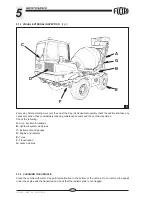 Предварительный просмотр 112 страницы Fiori DB 460 Use And Maintenance Manual