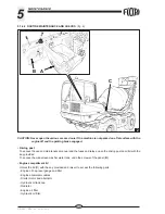 Предварительный просмотр 114 страницы Fiori DB 460 Use And Maintenance Manual