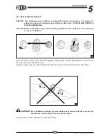 Предварительный просмотр 127 страницы Fiori DB 460 Use And Maintenance Manual