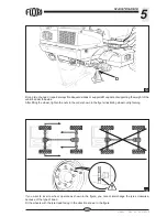 Предварительный просмотр 129 страницы Fiori DB 460 Use And Maintenance Manual