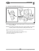 Предварительный просмотр 137 страницы Fiori DB 460 Use And Maintenance Manual