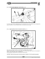 Предварительный просмотр 153 страницы Fiori DB 460 Use And Maintenance Manual