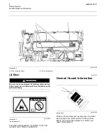 Предварительный просмотр 174 страницы Fiori DB 460 Use And Maintenance Manual