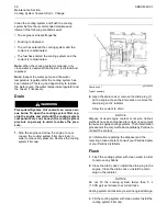 Предварительный просмотр 224 страницы Fiori DB 460 Use And Maintenance Manual