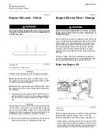 Предварительный просмотр 232 страницы Fiori DB 460 Use And Maintenance Manual