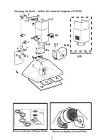 Preview for 2 page of Fiori E81 AQUA User Manual