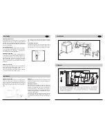 Preview for 6 page of Fiori FDF6SE1 Installation And Operaion Manual