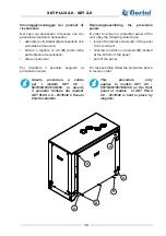 Preview for 19 page of fiorini SET 2.0 - 100 Use And Maintenance Manual