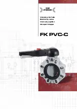 Preview for 137 page of FIP CM PVC-C Manual