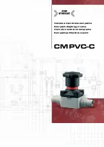 Preview for 174 page of FIP CM PVC-C Manual