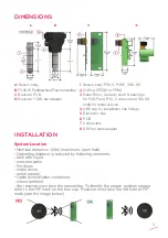 Предварительный просмотр 5 страницы FIP FLS F3.00.W Manual