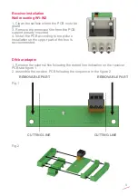 Предварительный просмотр 9 страницы FIP FLS F3.00.W Manual