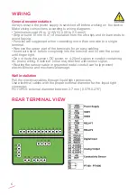 Предварительный просмотр 6 страницы FIP FLS M9.05 Instruction Manual