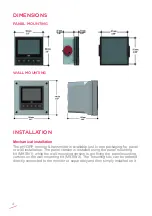 Preview for 4 page of FIP FLS M9.06 Manual