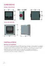 Preview for 4 page of FIP FLS M9.08 Manual