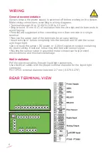 Preview for 6 page of FIP FLS M9.08 Manual