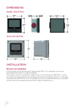 Preview for 4 page of FIP FLS M9.10 Manual