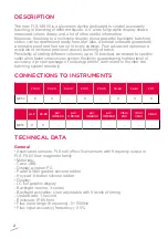 Preview for 2 page of FIP FLS M9.50 Series Manual