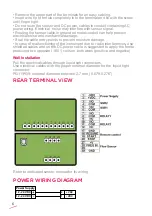 Предварительный просмотр 6 страницы FIP FLS M9.50 Series Manual